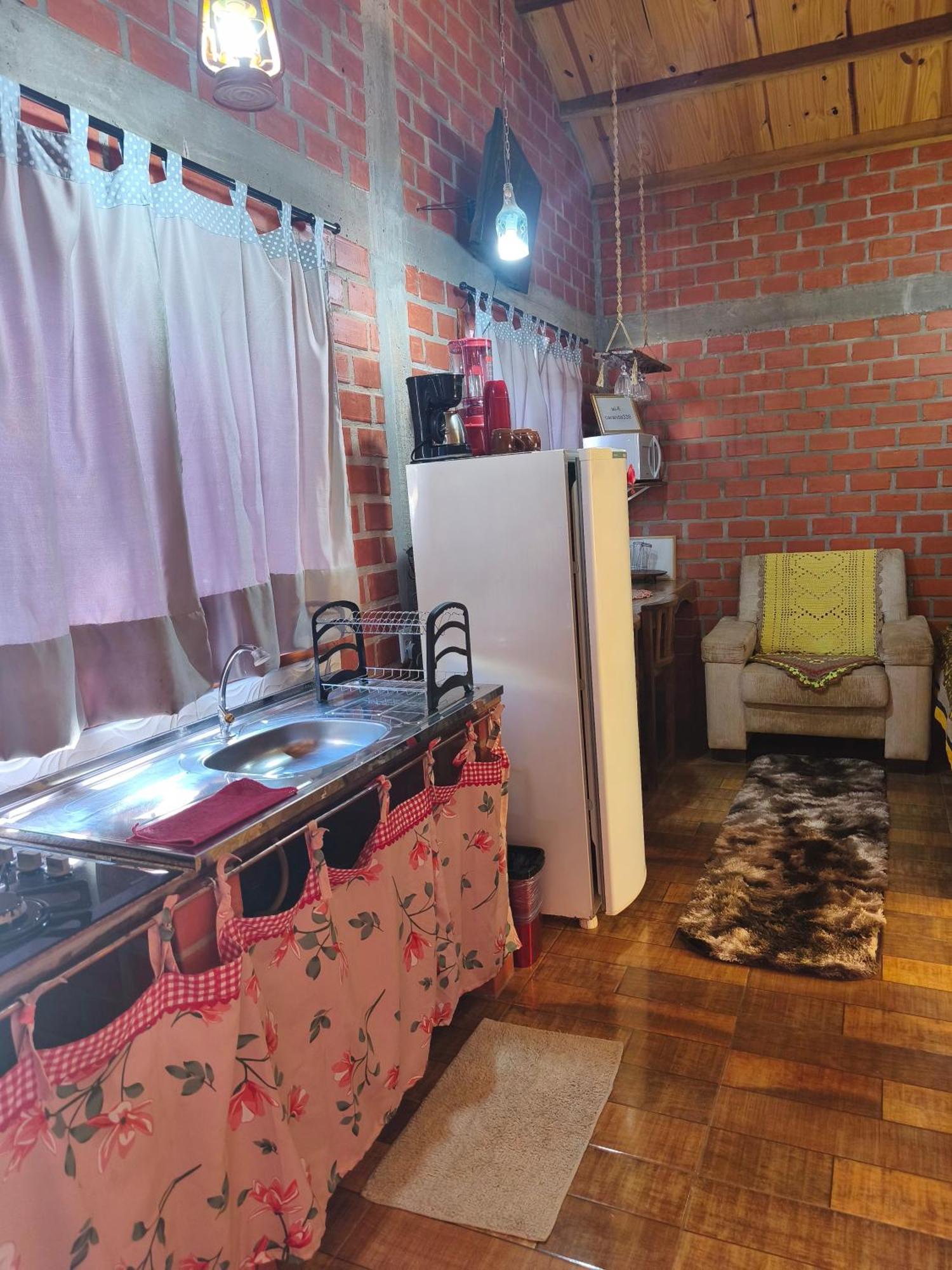 Chale Para Casais 03 โบนิโต ภายนอก รูปภาพ