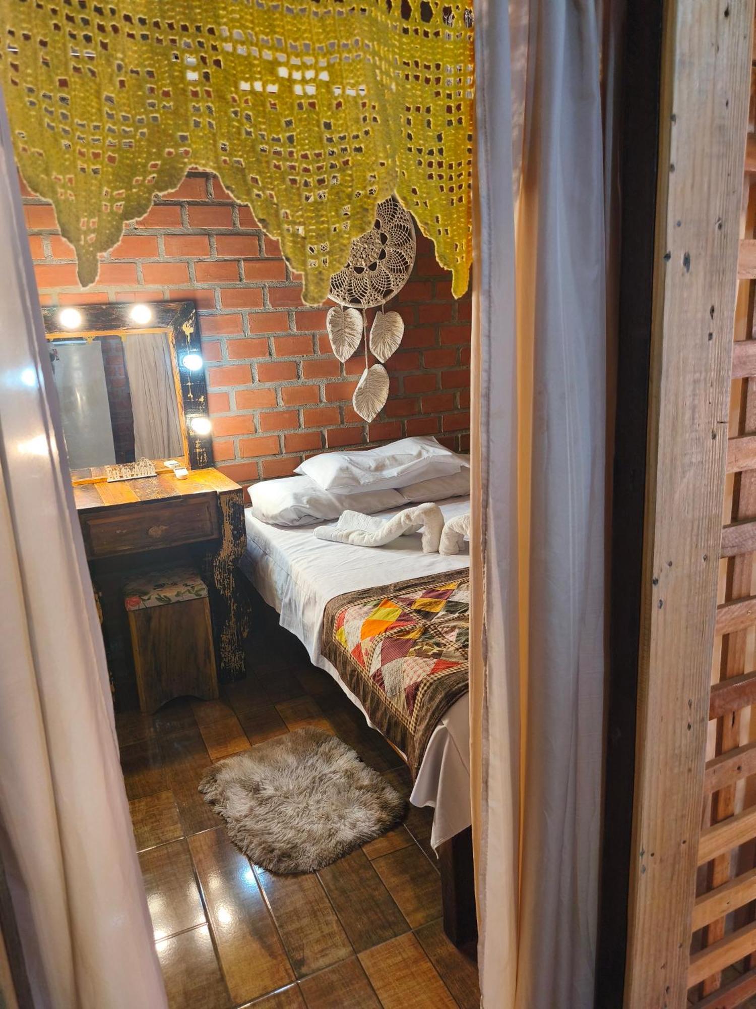 Chale Para Casais 03 โบนิโต ภายนอก รูปภาพ
